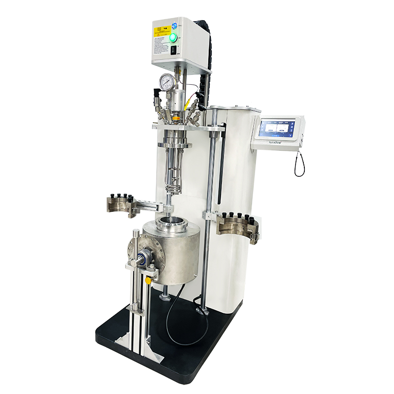 3L自動(dòng)化反應(yīng)釜